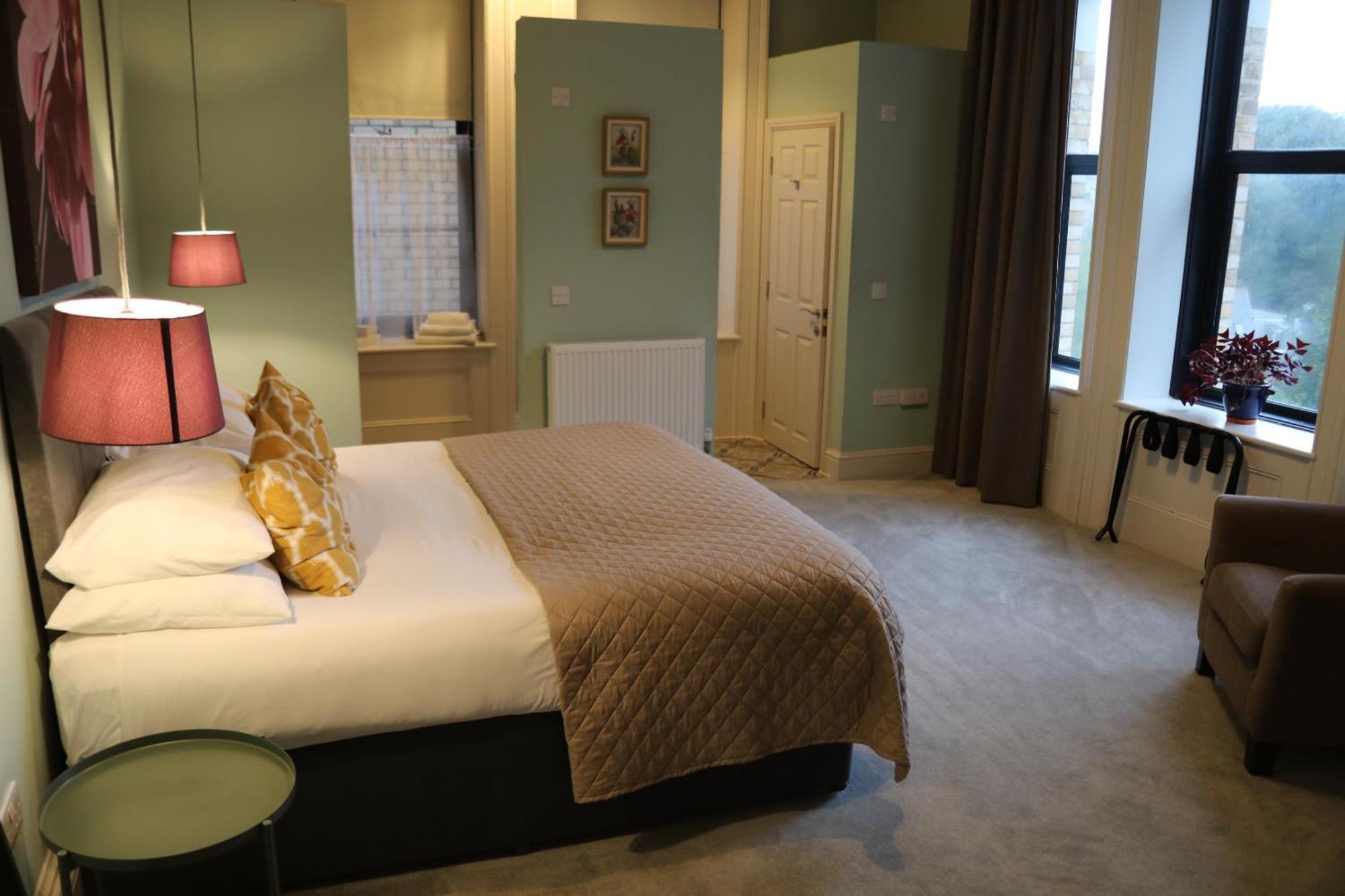 The Regency - Historic Residences By The Sea إلفراكومبْ الغرفة الصورة